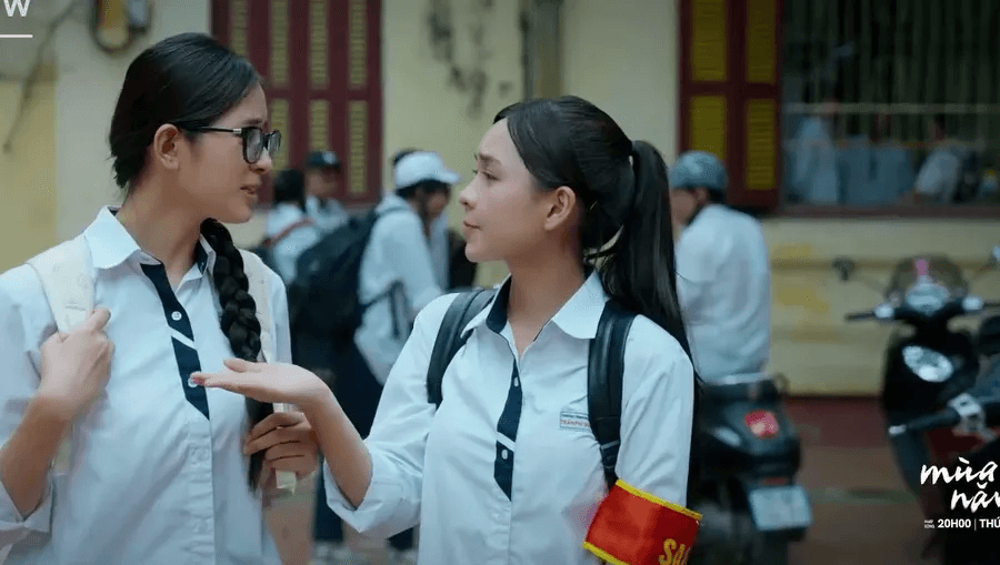 Phim Mùa hè năm ấy tập 1: Khánh nói dối bố mẹ trốn học nhóm đi chơi đến mức say mèm