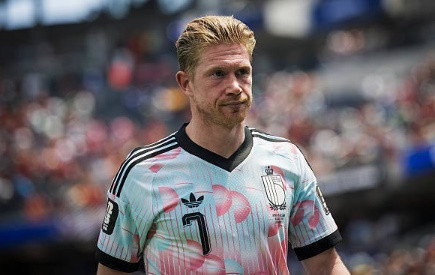 Inter Miami đập tan tin đồn chiêu mộ De Bruyne: Tập trung dồn lực cho Messi và Casemiro