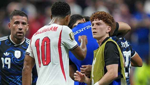 Valentin Barco đến Chelsea: Bản lĩnh thép đằng sau cái đầu nóng và vụ đụng độ Jude Bellingham