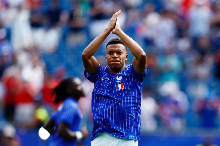 Kylian Mbappe và cuộc đua Quả bóng vàng 2026: Trắng tay vẫn sáng cửa nhờ kỷ lục cá nhân