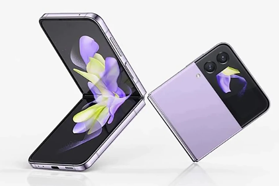 Công nghệ kính CTG mới giúp Samsung xóa bỏ nếp gấp trên màn hình điện thoại gập Galaxy Z9