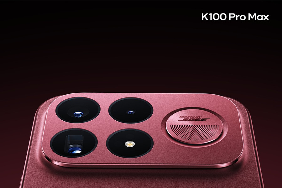 Redmi K100 Pro Max lỡ hẹn bản Lamborghini: Màn hình 185Hz và chip AI D2 có đủ sức hút?