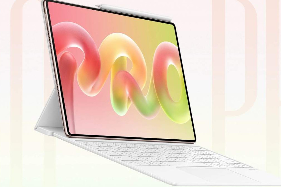 Huawei MatePad Pro 2026 ra mắt: Mỏng 4.7mm, chip Kirin T93 và màn hình OLED 144Hz