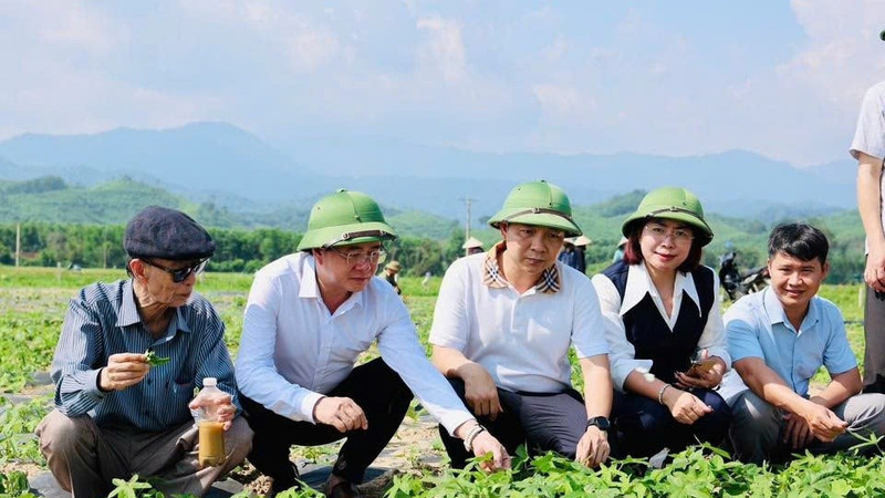 Xã Đức Đồng tuyển dụng viên chức khuyến nông