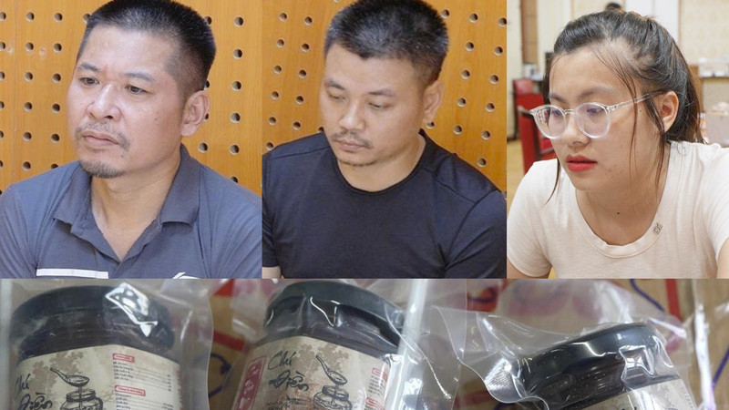 Mạo danh lương y bán thuốc điều trị yếu sinh lý, chiếm hơn 120 tỷ đồng