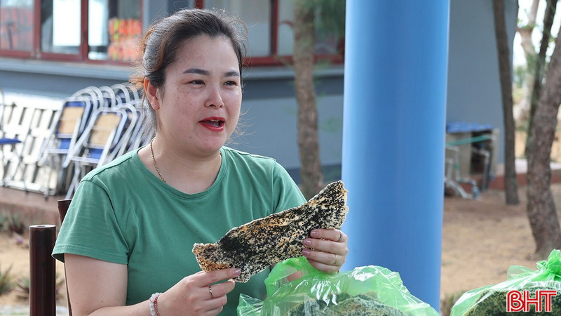 Bánh đa Kỳ Xuân theo chân du khách về Hà Nội