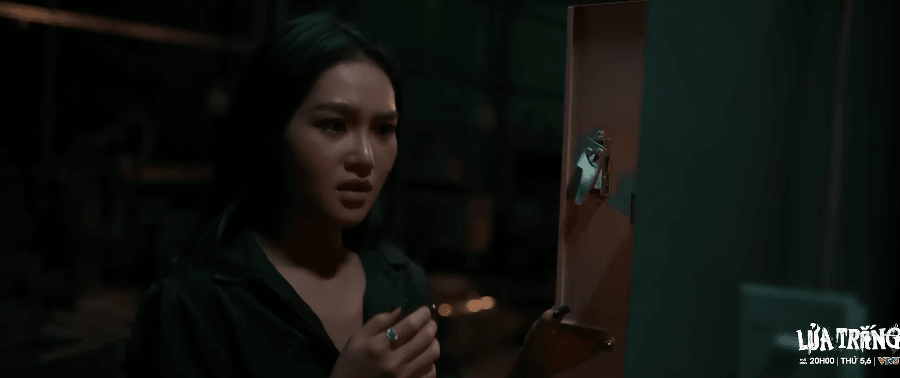 Lửa trắng tập 16: Sương bị bắn trúng ngực, Cương đen quyết ngăn Mai sa chân vào tội lỗi