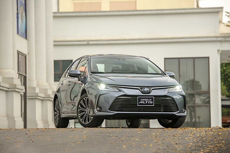 Toyota Corolla Altis 2026: Đánh giá chi tiết, thông số và giá lăn bánh mới nhất