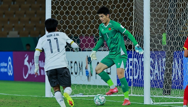 Cơ hội cho dàn kép phụ tuyển Việt Nam trước Campuchia tại ASEAN Cup 2026