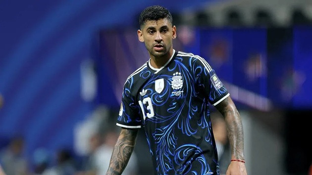 Chậm thanh lý cầu thủ, Inter Milan đối mặt nguy cơ hụt Cristian Romero vào tay Atletico Madrid