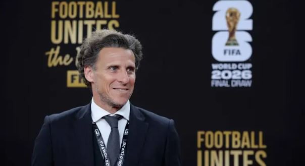 Diego Forlan trở thành HLV trưởng Uruguay: Cú đặt cược mang dáng dấp Lionel Scaloni