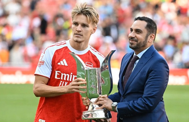 Arsenal chạm trán Dortmund tại Emirates Cup 2026 trong hành trình bảo vệ ngôi vương