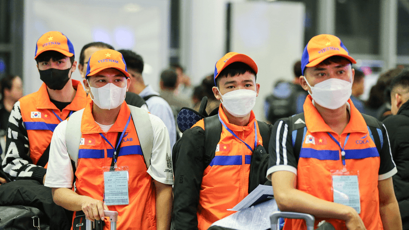 Đăng ký dự thi lao động ngành nông nghiệp, ngư nghiệp Hàn Quốc từ 24 - 26/8