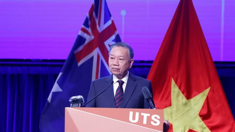 Đột phá hợp tác về khoa học, công nghệ và phát triển nguồn nhân lực giữa Việt Nam và Australia