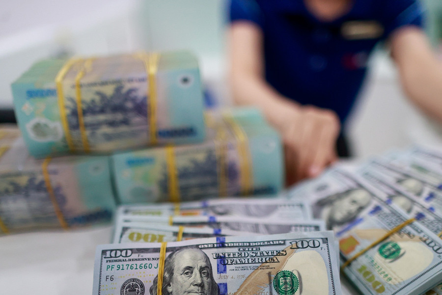 Tỷ lệ CASA hệ thống ngân hàng giảm 47.500 tỷ đồng nửa đầu năm 2026, Techcombank lên ngôi