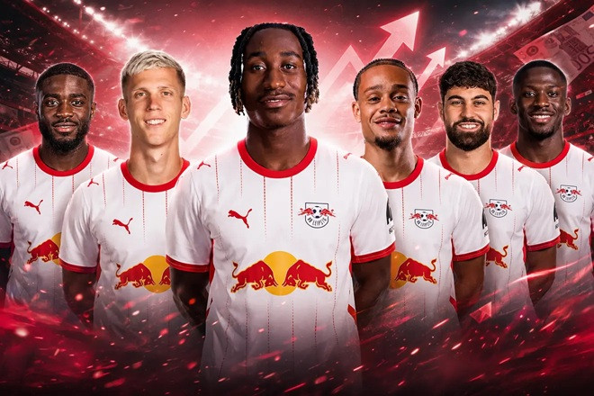 Thương vụ Yan Diomande 125 triệu euro khẳng định vị thế cỗ máy xuất khẩu sao của RB Leipzig
