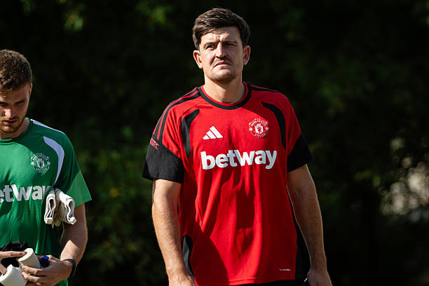 Harry Maguire tin tưởng bộ đôi tân binh 85 triệu bảng sẽ nâng tầm tuyến giữa Manchester United