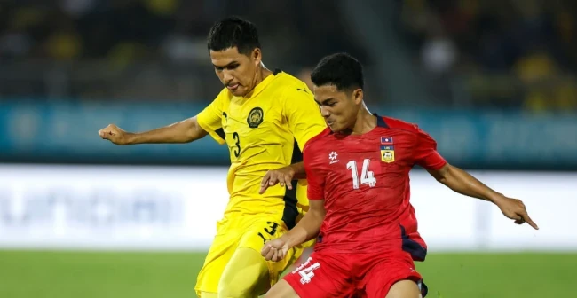 Giải mã Ubaidullah của Malaysia: Chìa khóa giúp tuyển Việt Nam vào chung kết ASEAN Cup 2026