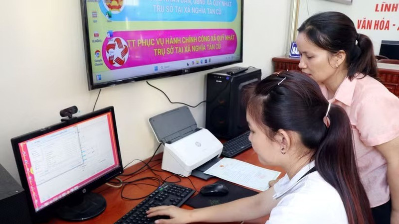Các bộ hoàn thành sắp xếp bộ máy gắn với phân cấp, phân quyền trong tháng 10