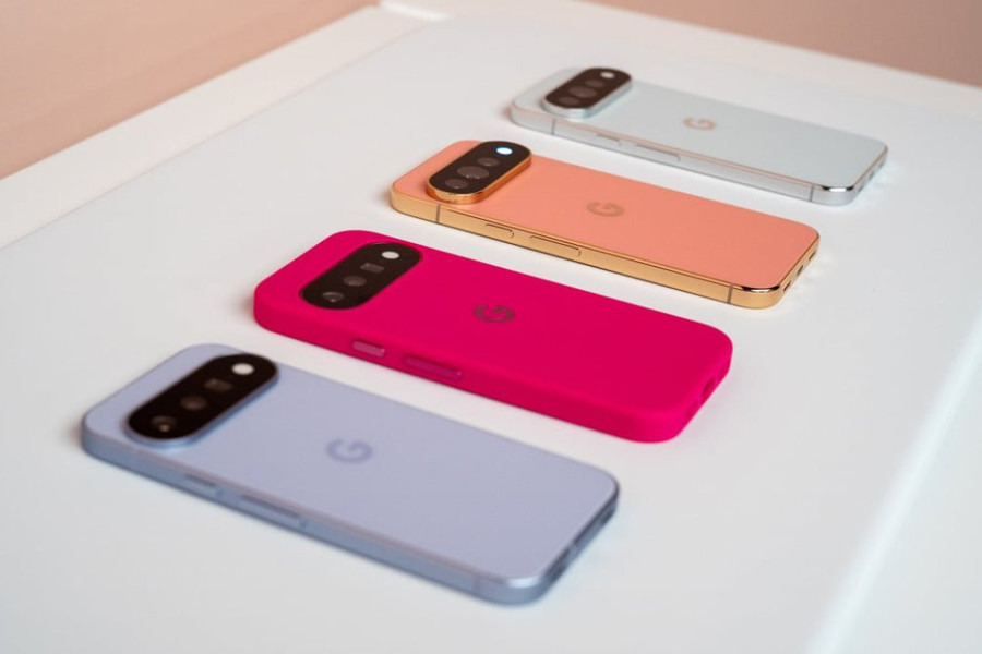 Google Pixel 11 ra mắt: Chip Tensor G6 2nm TSMC, bộ nhớ 256GB, camera 5x, giá từ 23.41 triệu