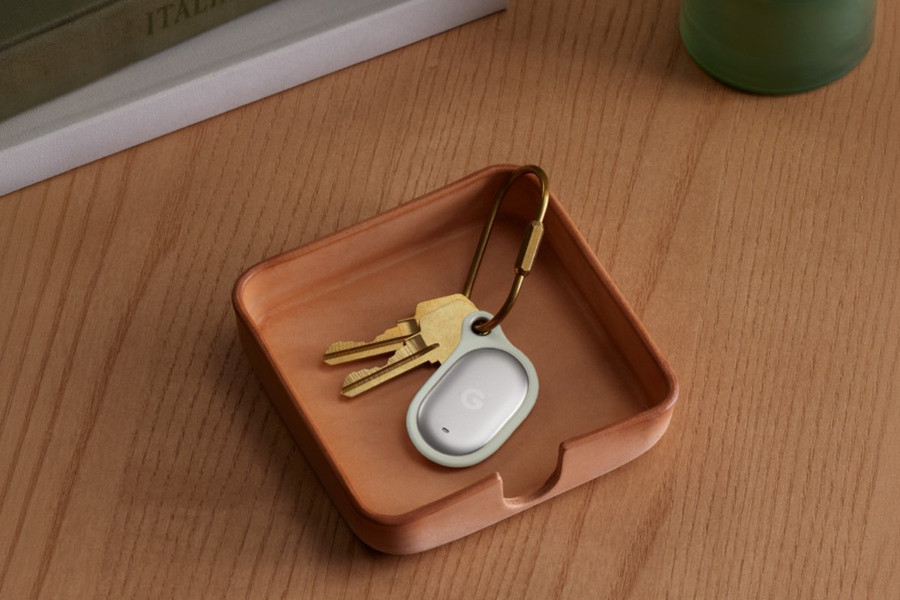 Google ra mắt thiết bị định vị Pixel Tag trang bị chip UWB cùng Bluetooth 6.0 giá từ 755.000 đồng