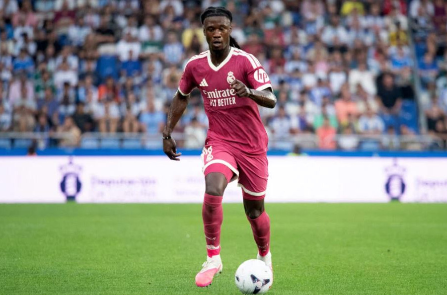 Eduardo Camavinga rực sáng tại Real Madrid, MU cần sớm chiêu mộ để hoàn thiện tuyến giữa.