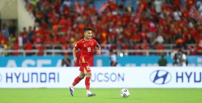 HLV Kim Sang-sik và bài toán Nguyễn Quang Hải trước bán kết ASEAN Cup 2026 với Malaysia