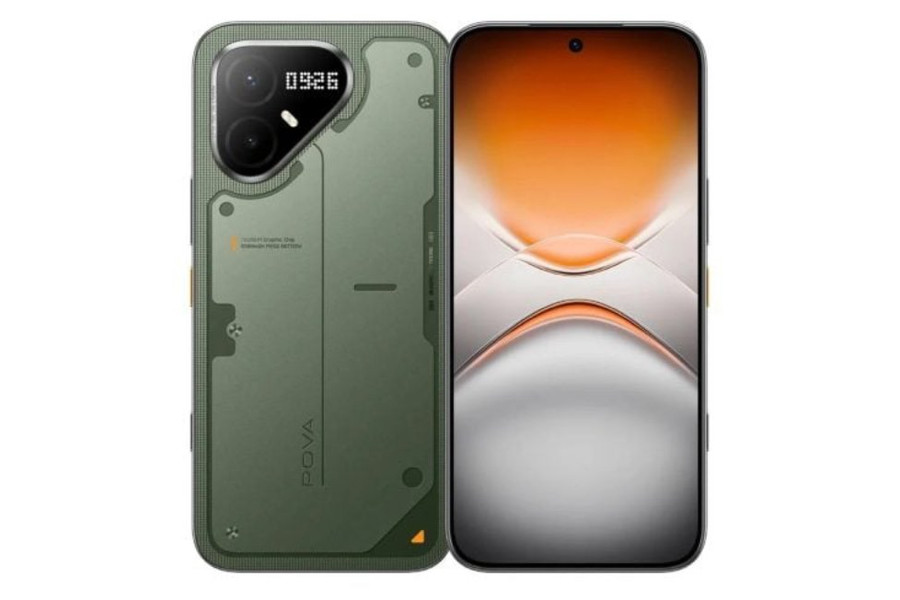 Phân tích Tecno Pova 8 Pro: Chip Dimensity 7400 Ultimate, màn hình 144Hz và pin 6500 mAh
