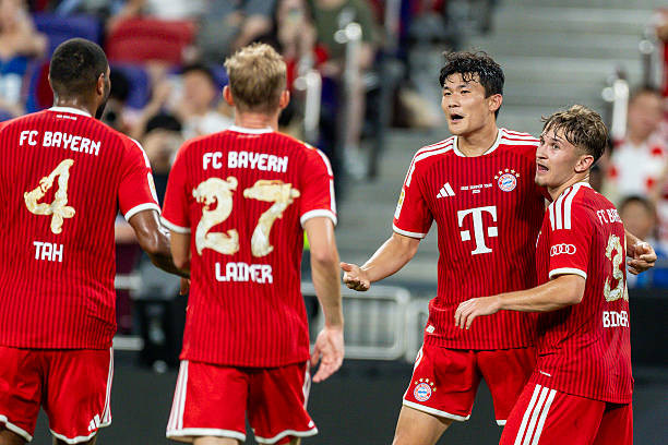 Phân tích trận Bayern Munich đấu RB Leipzig: Sức mạnh áp đảo của Hùm xám tại Allianz Arena