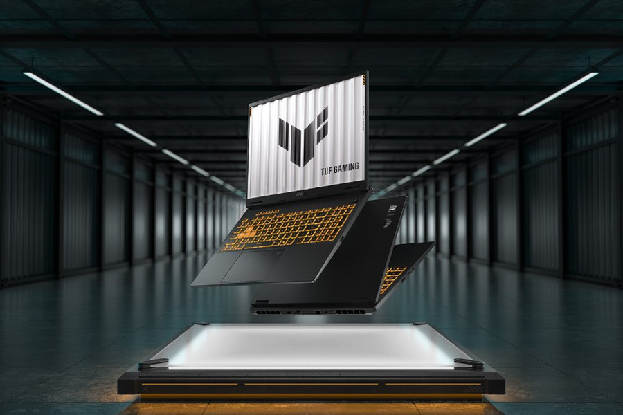 ASUS TUF Gaming 16 ra mắt thị trường Việt Nam với card đồ họa RTX 5070 và chip Intel Core i7