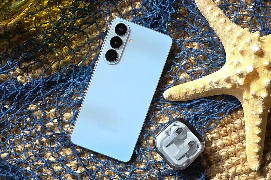 Samsung Galaxy S26 FE rò rỉ cấu hình với chip Exynos 2500 pin 4900mAh và ba màu sắc mới