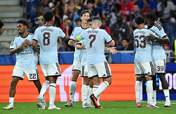 Monchengladbach đối đầu Aston Villa: Thử thách thể lực trước thềm mùa giải mới 2026