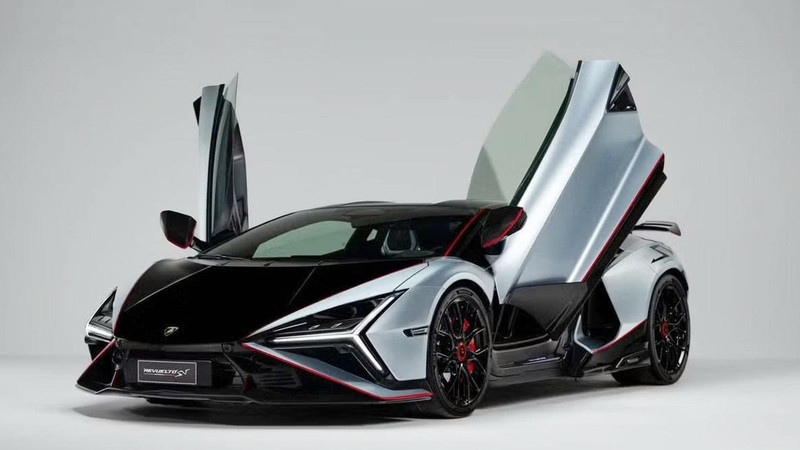 Lamborghini trình làng siêu xe nhanh và mạnh nhất lịch sử hãng