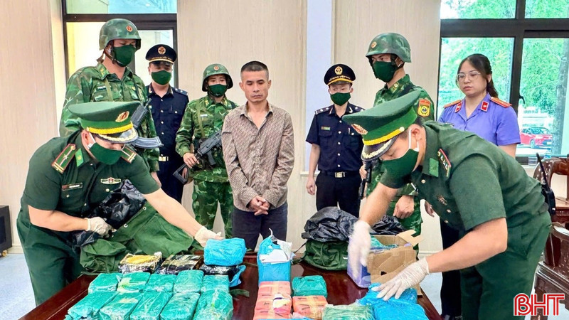 Chặn ma túy từ biên giới, ngăn hệ lụy trong cộng đồng