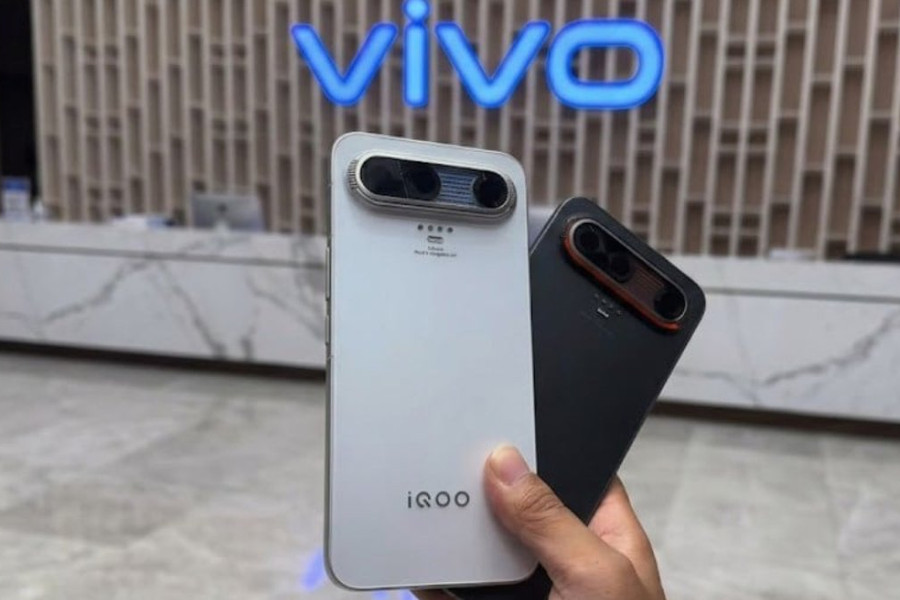 vivo trình làng concept iQOO X với pin thể rắn 15.000mAh cùng vi xử lý Snapdragon Gen 10 Pro