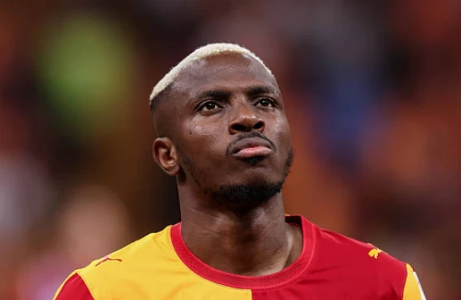 Tottenham quyết đấu Arsenal trong thương vụ bom tấn Victor Osimhen trị giá 80 triệu euro