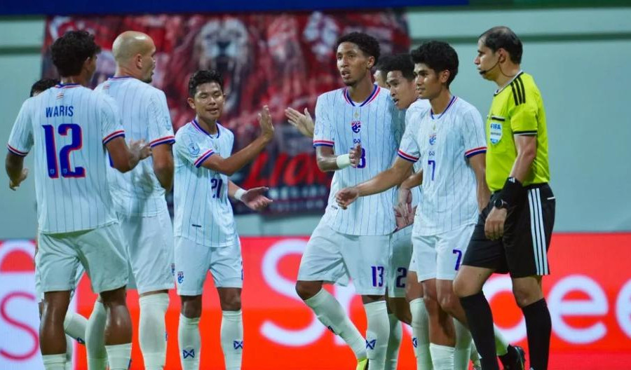 HLV Anthony Hudson biến Thái Lan thành bản ngã thực dụng đầy bản lĩnh tại bán kết ASEAN Cup 2026