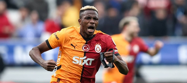 Manchester United hỏi mua tiền đạo Victor Osimhen nhưng vướng rào cản 111 triệu bảng