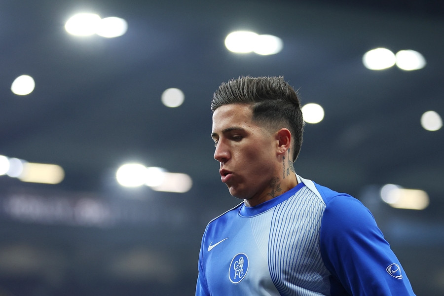 Man City tiếp tục đàm phán chiêu mộ Enzo Fernandez dù vừa bỏ lỡ hạn chót 120 triệu bảng