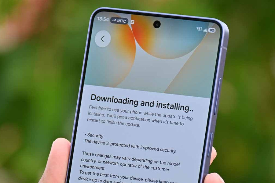 Khám phá One UI 9.5 trên Galaxy S26: Tối ưu ứng dụng camera và hiệu ứng chuyển cảnh mượt mà