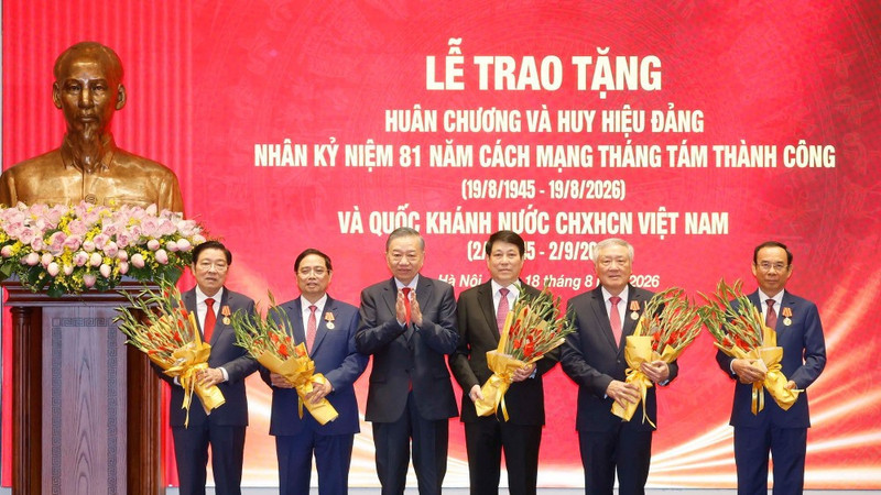 "Tri ân xứng đáng nhất đối với các thế hệ đi trước là trách nhiệm và hành động của thế hệ hôm nay"