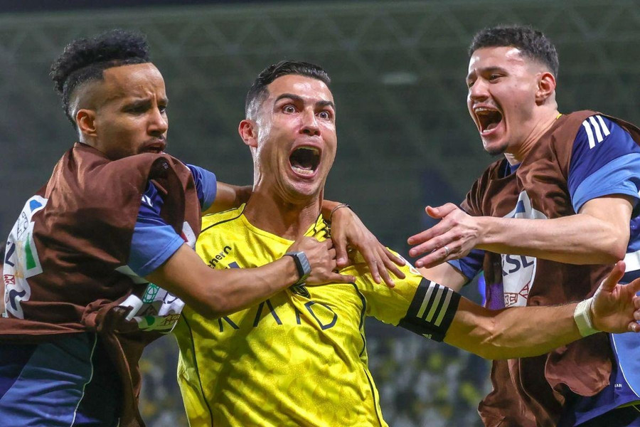 Al Nassr đấu Al Diriyah tại King's Cup: Cristiano Ronaldo sẵn sàng tái xuất để săn vé đi tiếp