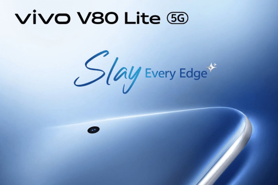 Chi tiết cấu hình vivo V80 Lite 5G: Pin 7050mAh đi kèm màn hình cong 1.5K và chip Dimensity