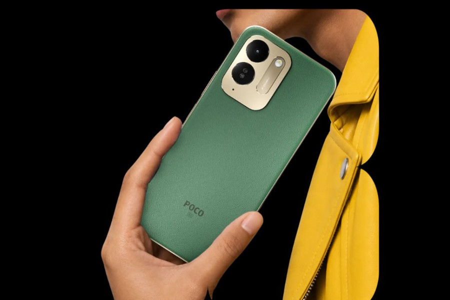 POCO M8x 5G lộ diện cấu hình ấn tượng với màn hình 120Hz 6.9 inch cùng viên pin 6000 mAh