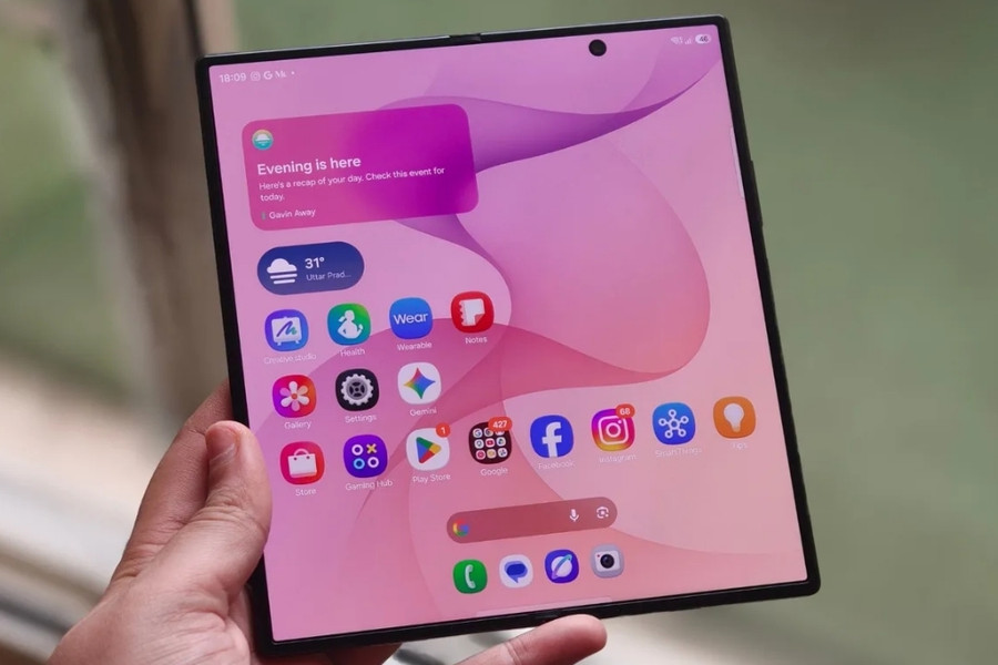 Bảng giá thay màn hình Samsung Galaxy Z Fold8 Ultra chính thức tăng lên 16,3 triệu đồng