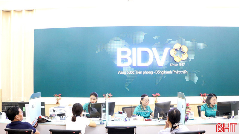 Cùng BIDV Hà Tĩnh tham gia “Gửi tiền đón thu - Vi vu thỏa thích”