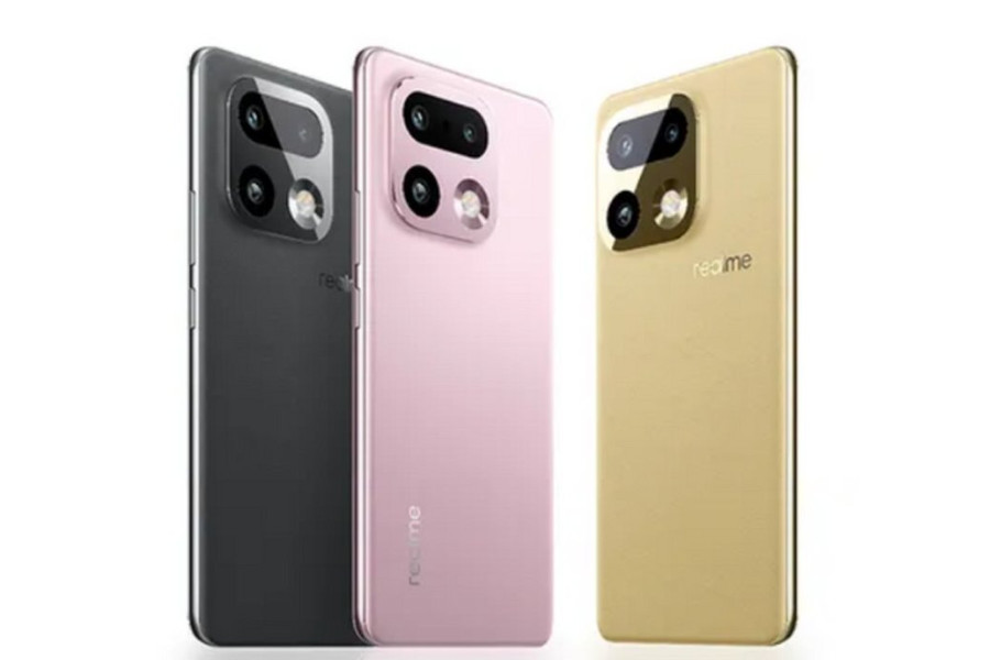 Chi tiết cấu hình realme 17 Pro+: Cụm camera 200MP, kính tiềm vọng và màn hình OLED 1.5K