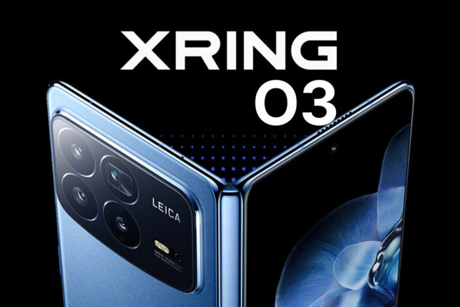 Dòng chip di động Xiaomi XRING O3 sở hữu xung nhịp vượt 4GHz và tiết kiệm điện năng 68%