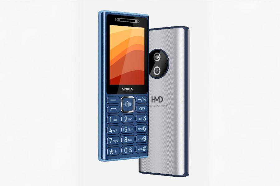 Nokia 125 4G 2nd Edition lộ diện với thiết kế nhỏ gọn, hỗ trợ kết nối 4G cùng pin 1.450 mAh
