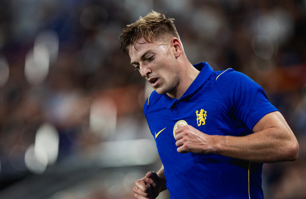 Chelsea và bước ngoặt chiến lược của Xabi Alonso khi loại Liam Delap cùng Nicolas Jackson